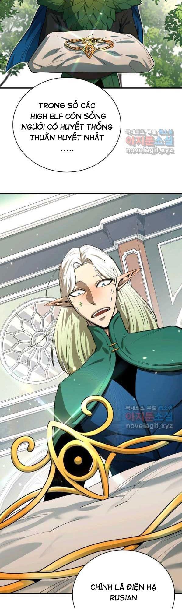 Tôi Càng Ăn Càng Trở Nên Mạnh Mẽ Chapter 75 - Trang 24
