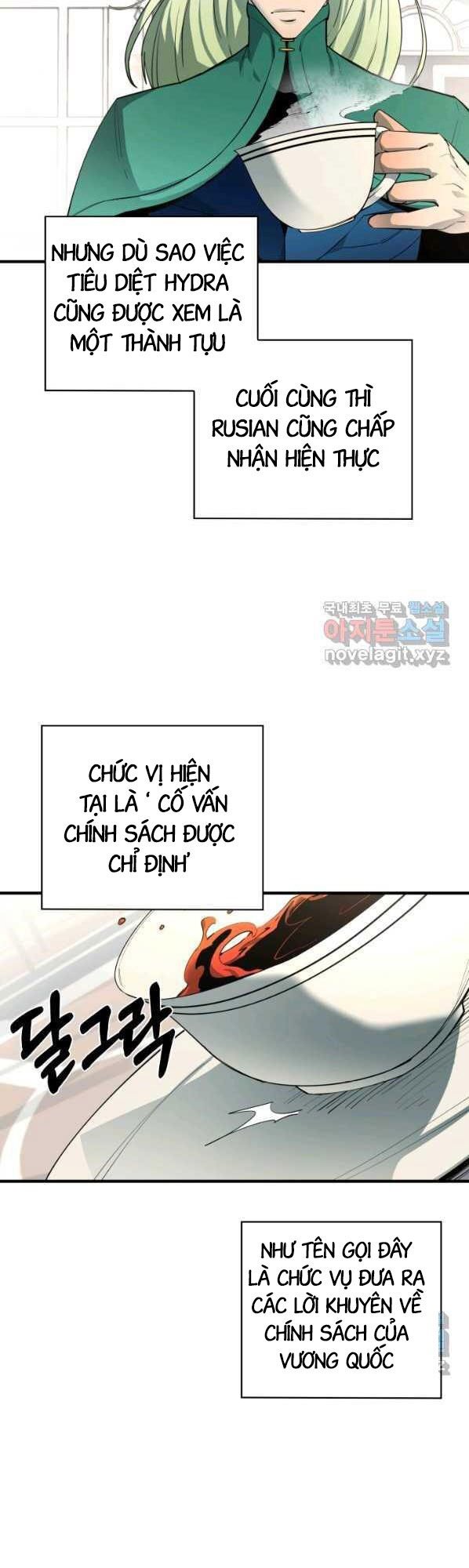 Tôi Càng Ăn Càng Trở Nên Mạnh Mẽ Chapter 75 - Trang 16