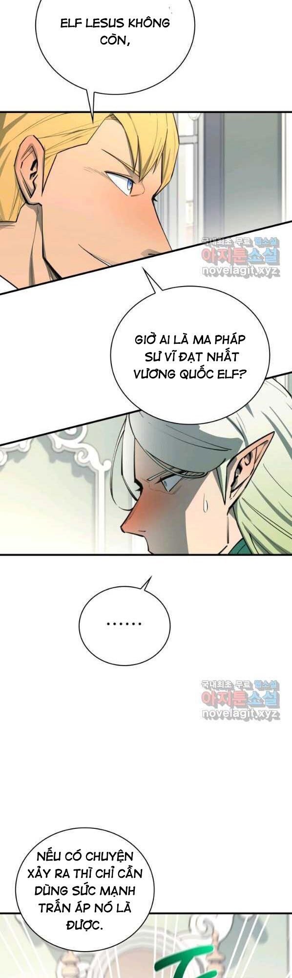 Tôi Càng Ăn Càng Trở Nên Mạnh Mẽ Chapter 75 - Trang 40