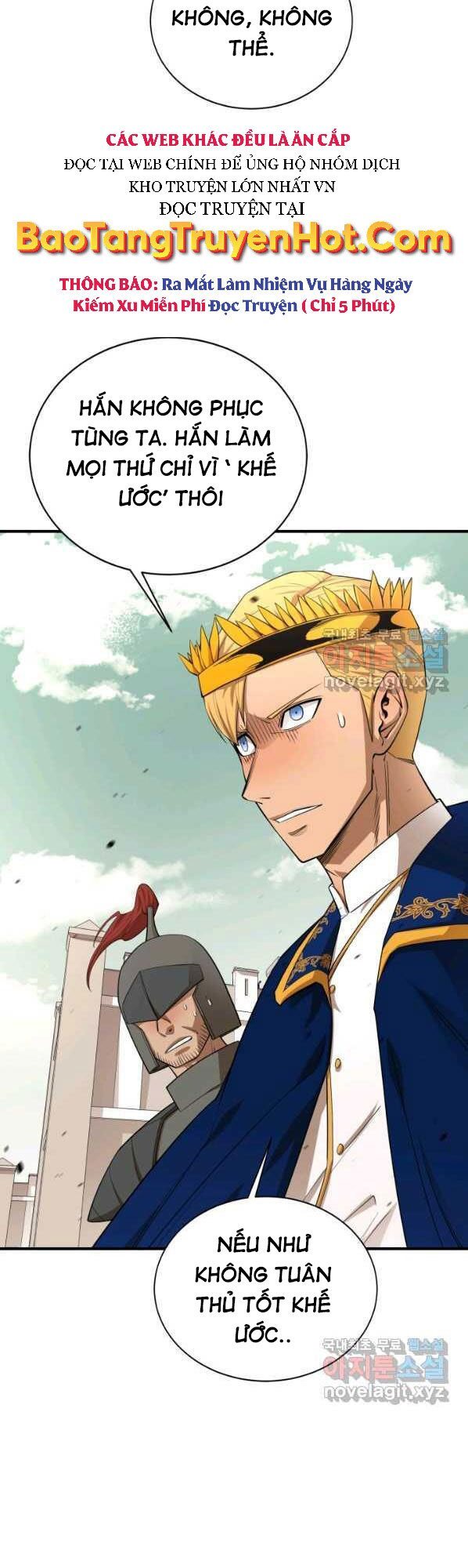 Tôi Càng Ăn Càng Trở Nên Mạnh Mẽ Chapter 75 - Trang 11