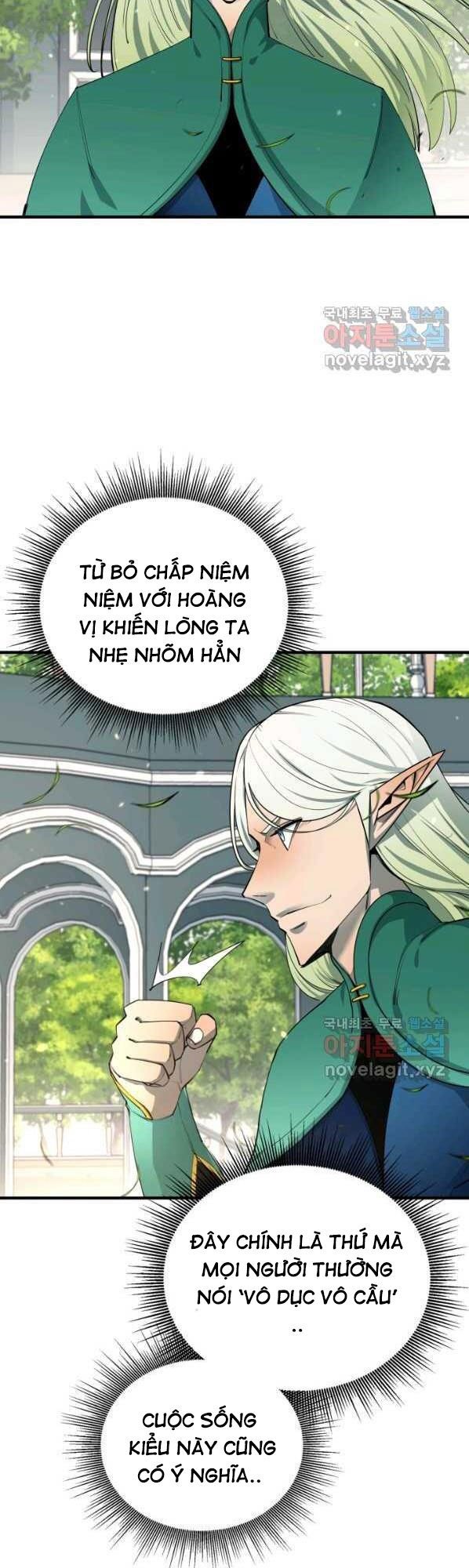 Tôi Càng Ăn Càng Trở Nên Mạnh Mẽ Chapter 75 - Trang 18