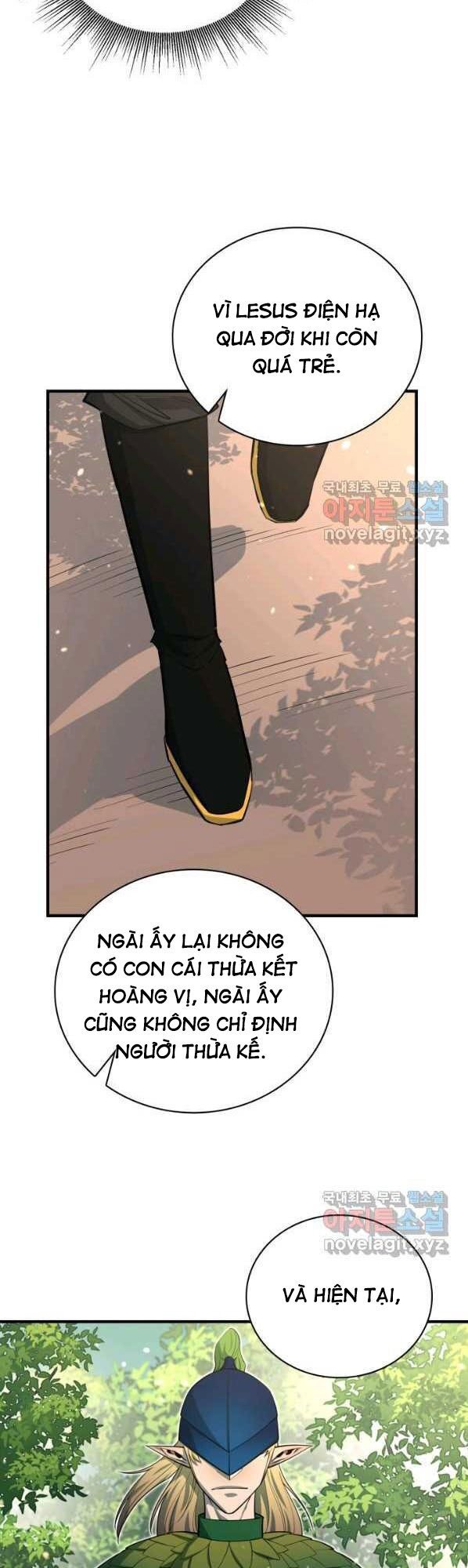 Tôi Càng Ăn Càng Trở Nên Mạnh Mẽ Chapter 75 - Trang 23