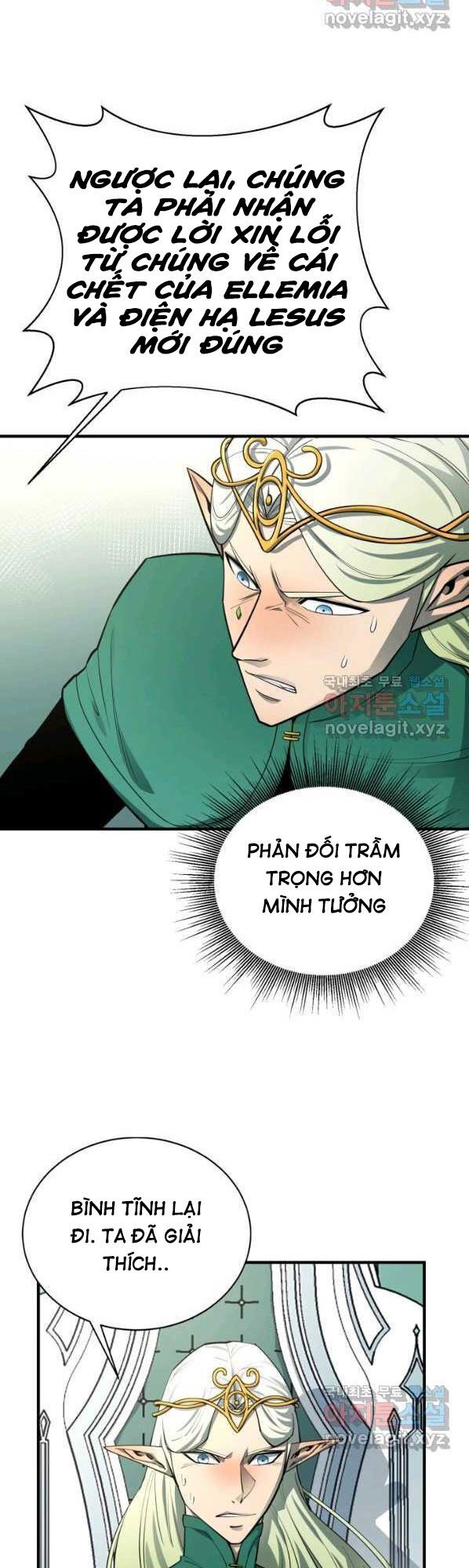 Tôi Càng Ăn Càng Trở Nên Mạnh Mẽ Chapter 75 - Trang 49