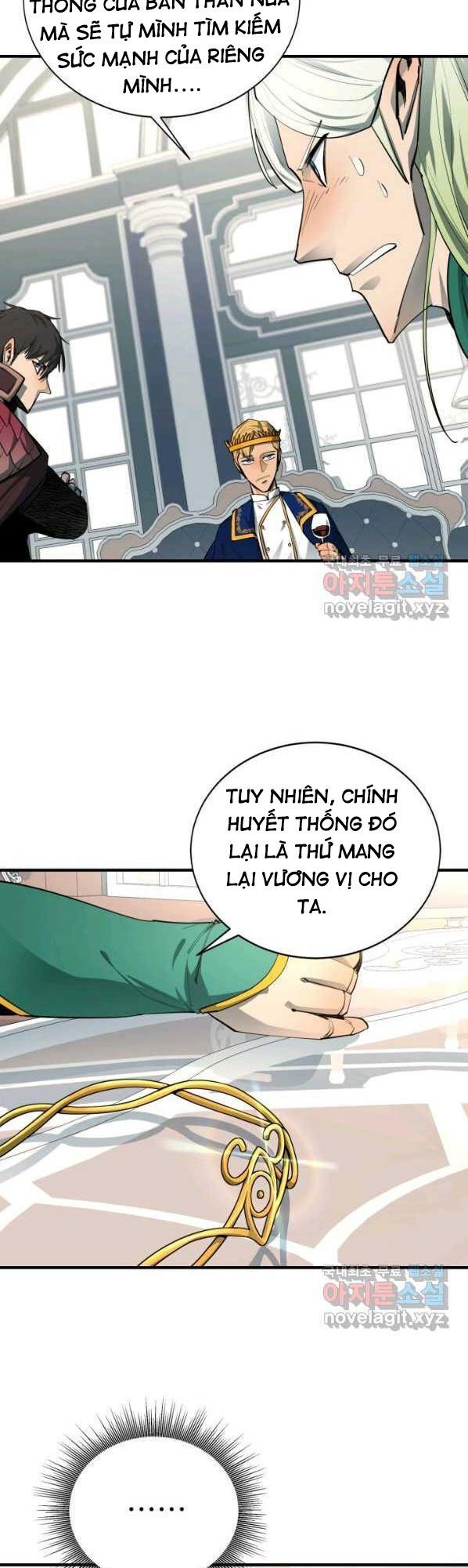 Tôi Càng Ăn Càng Trở Nên Mạnh Mẽ Chapter 75 - Trang 34