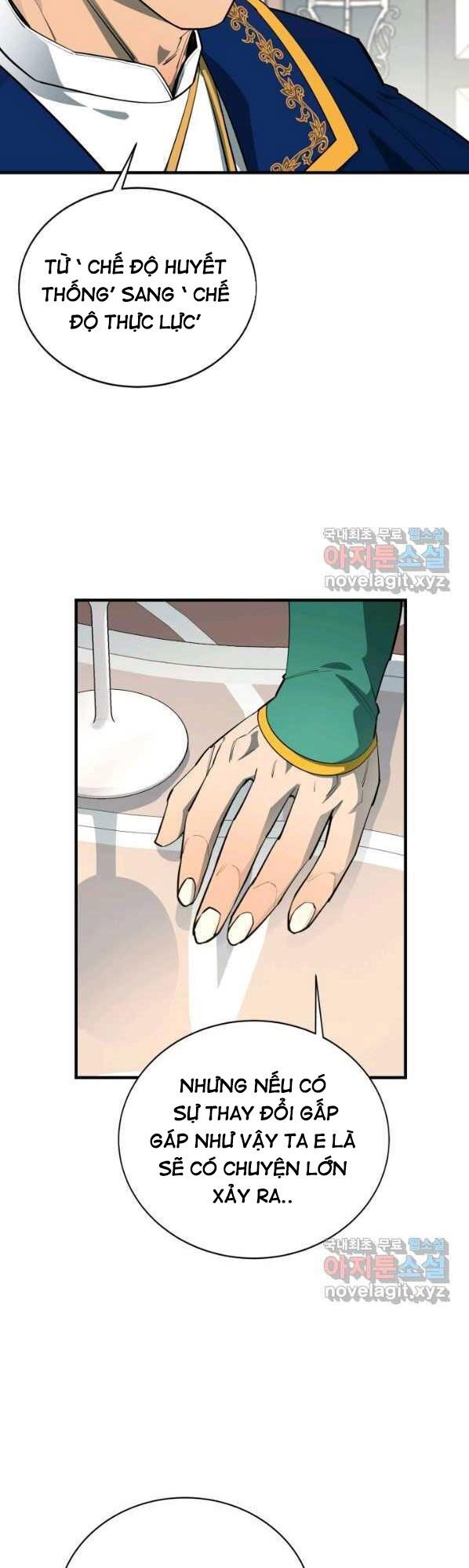 Tôi Càng Ăn Càng Trở Nên Mạnh Mẽ Chapter 75 - Trang 39