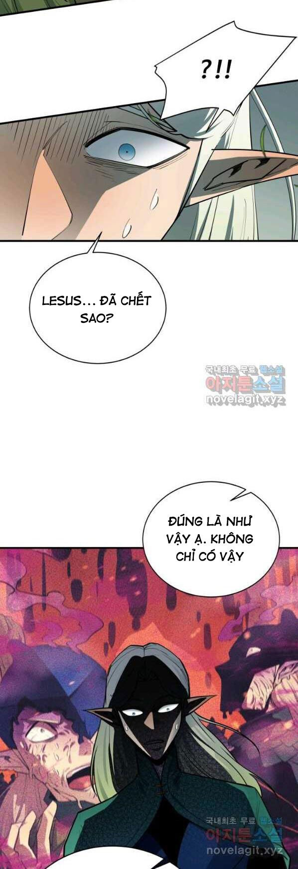 Tôi Càng Ăn Càng Trở Nên Mạnh Mẽ Chapter 75 - Trang 21