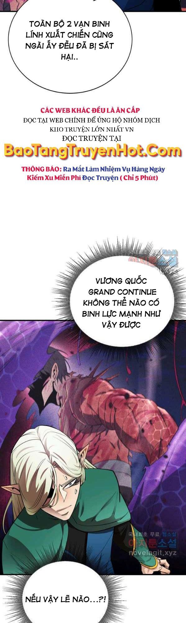 Tôi Càng Ăn Càng Trở Nên Mạnh Mẽ Chapter 75 - Trang 22