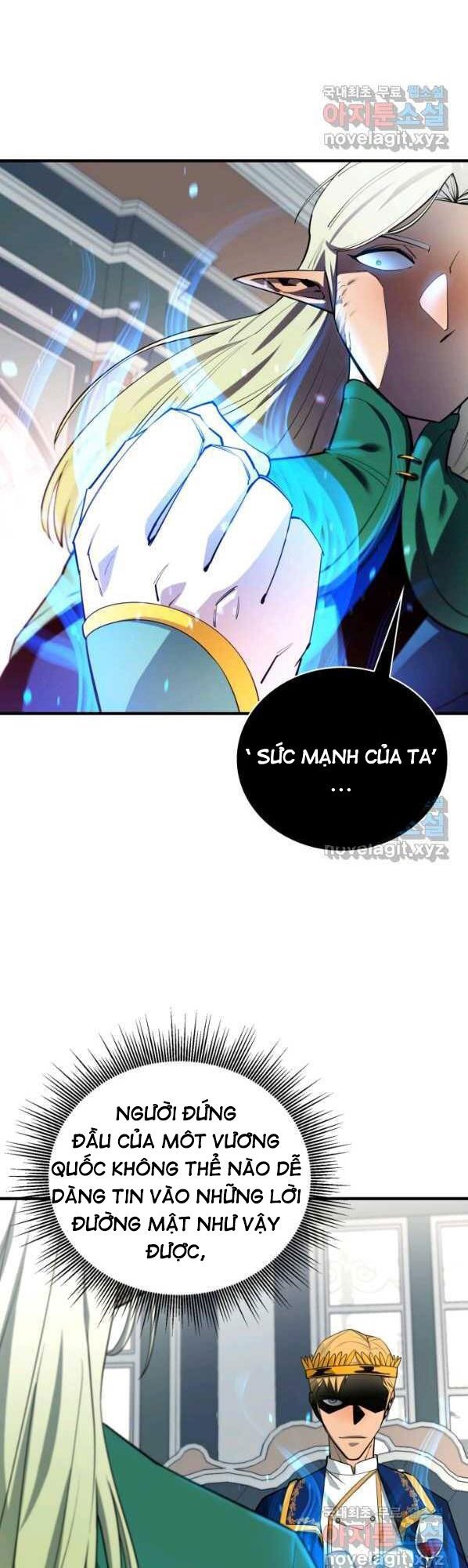 Tôi Càng Ăn Càng Trở Nên Mạnh Mẽ Chapter 75 - Trang 42