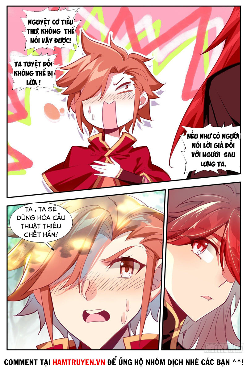 Thiện Lương Tử Thần Chapter 134 - Trang 5