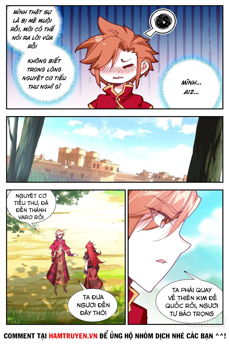 Thiện Lương Tử Thần Chapter 134 - Trang 8