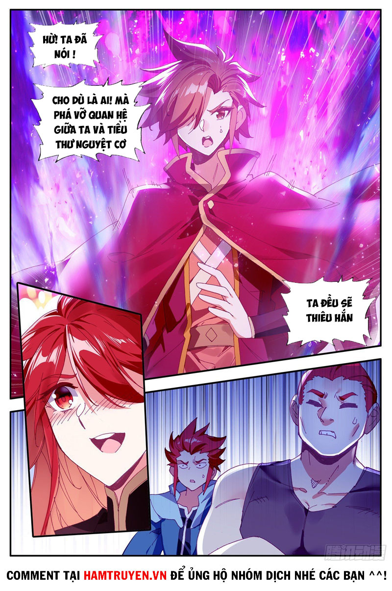 Thiện Lương Tử Thần Chapter 136 - Trang 9