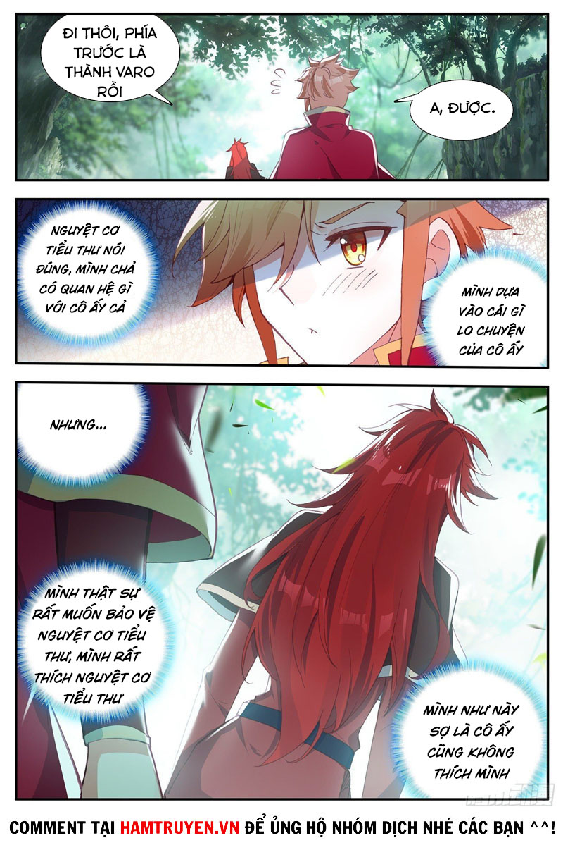Thiện Lương Tử Thần Chapter 134 - Trang 7