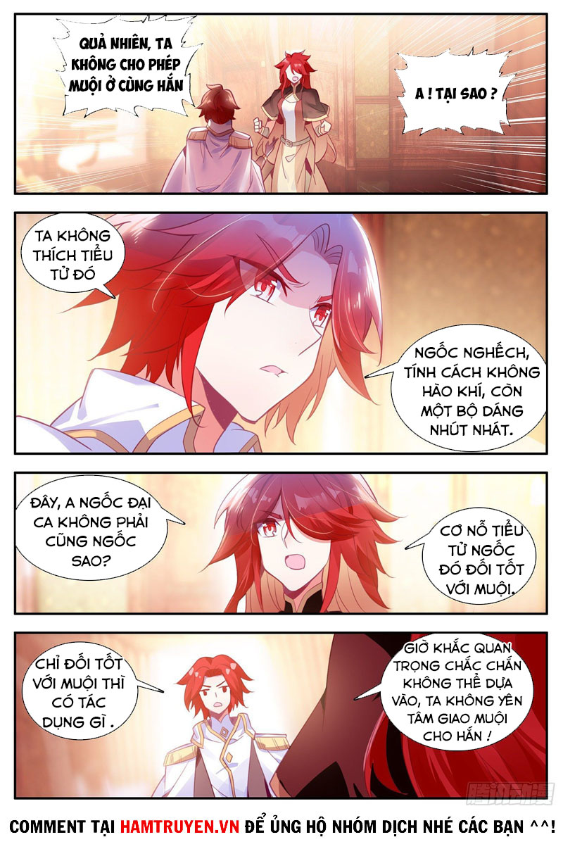 Thiện Lương Tử Thần Chapter 135 - Trang 9