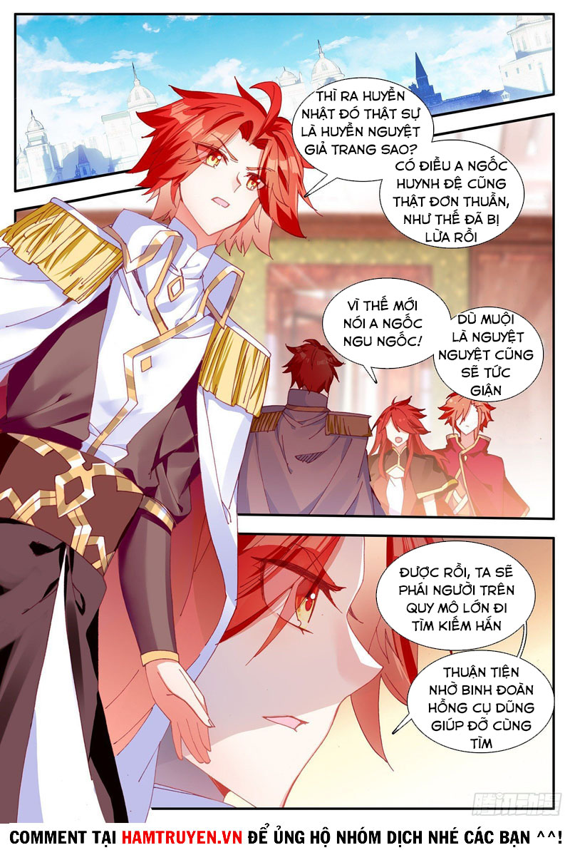 Thiện Lương Tử Thần Chapter 135 - Trang 1