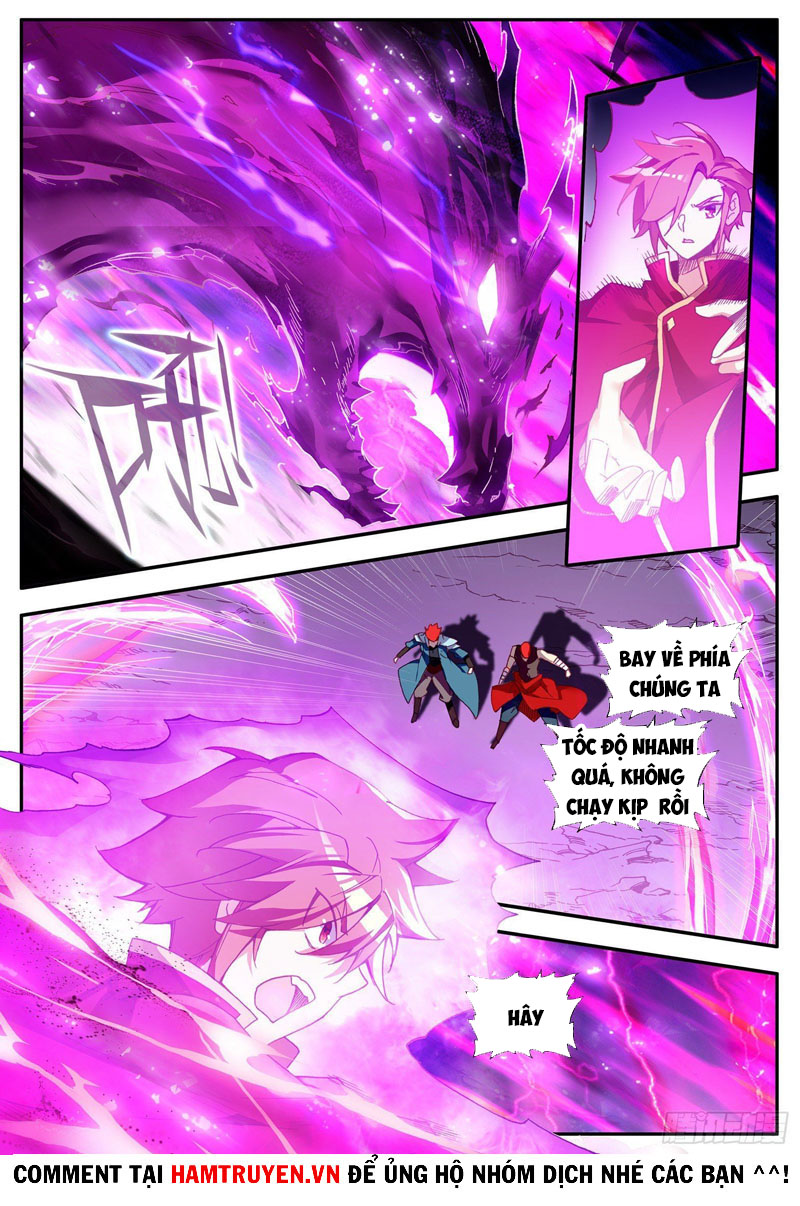 Thiện Lương Tử Thần Chapter 136 - Trang 6