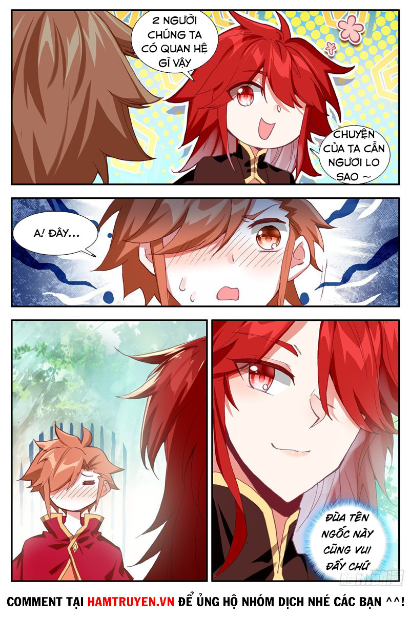 Thiện Lương Tử Thần Chapter 134 - Trang 6