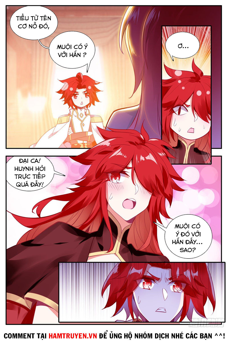Thiện Lương Tử Thần Chapter 135 - Trang 8