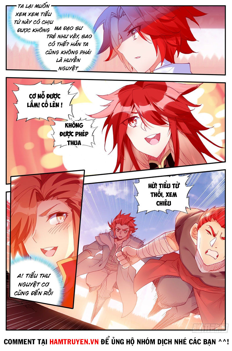 Thiện Lương Tử Thần Chapter 136 - Trang 3
