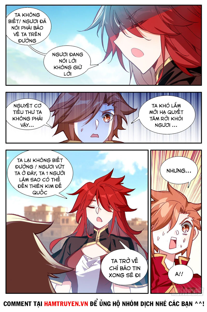 Thiện Lương Tử Thần Chapter 134 - Trang 10