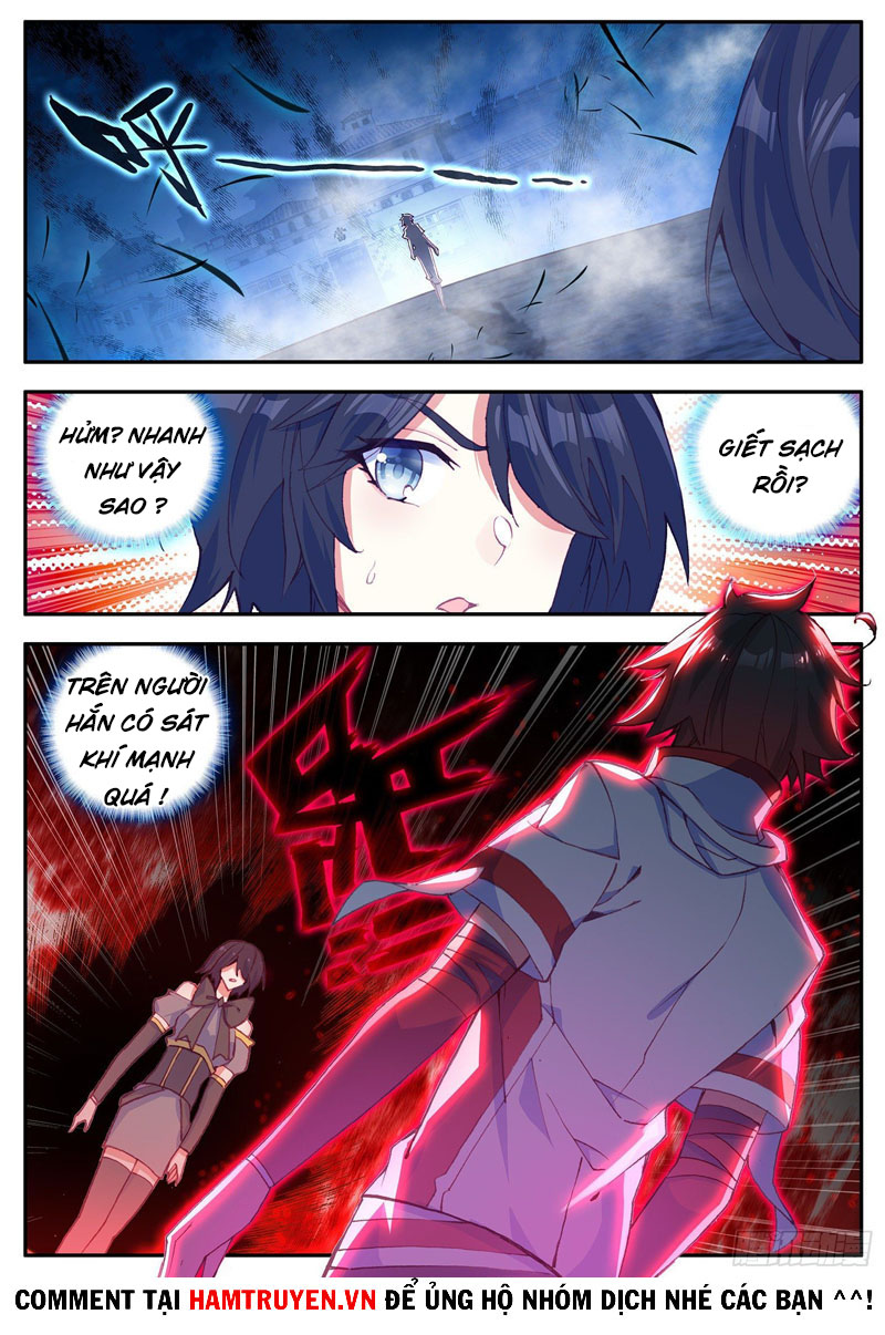 Thiện Lương Tử Thần Chapter 134 - Trang 0