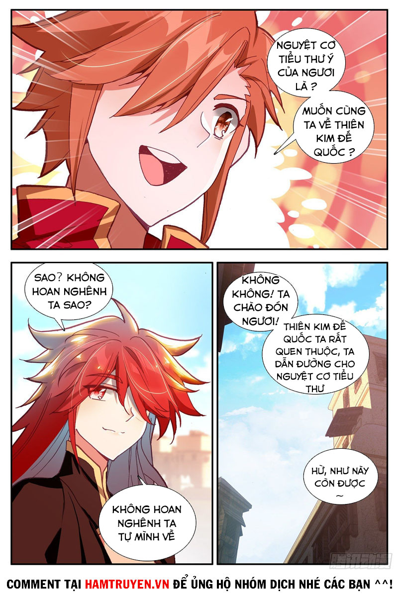 Thiện Lương Tử Thần Chapter 134 - Trang 11