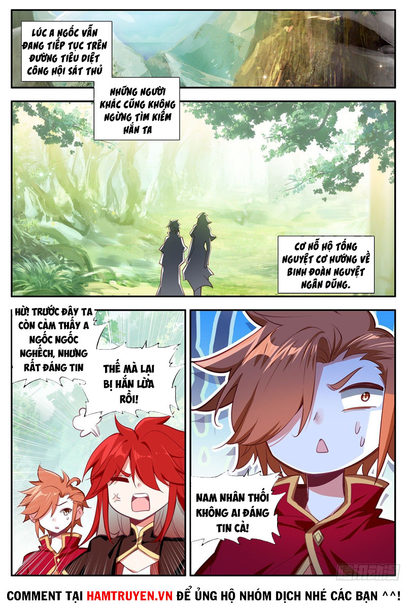 Thiện Lương Tử Thần Chapter 134 - Trang 4