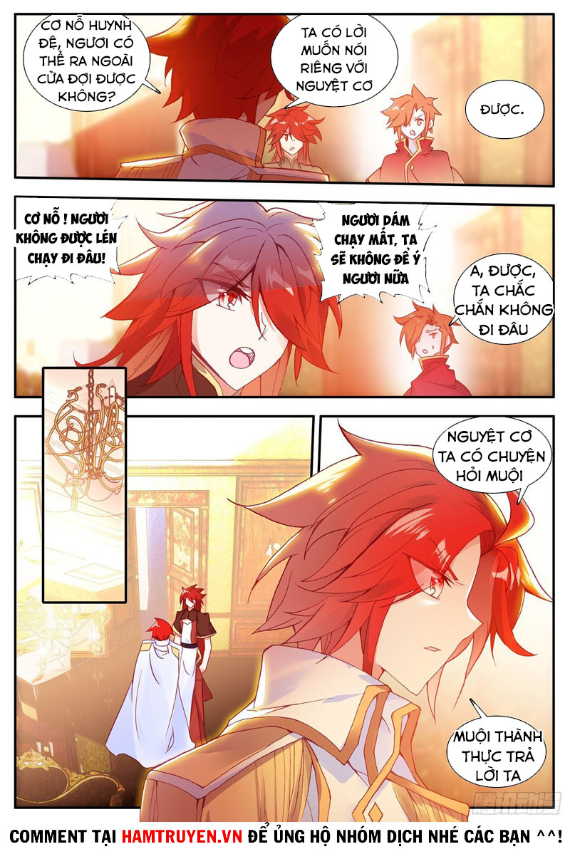 Thiện Lương Tử Thần Chapter 135 - Trang 7