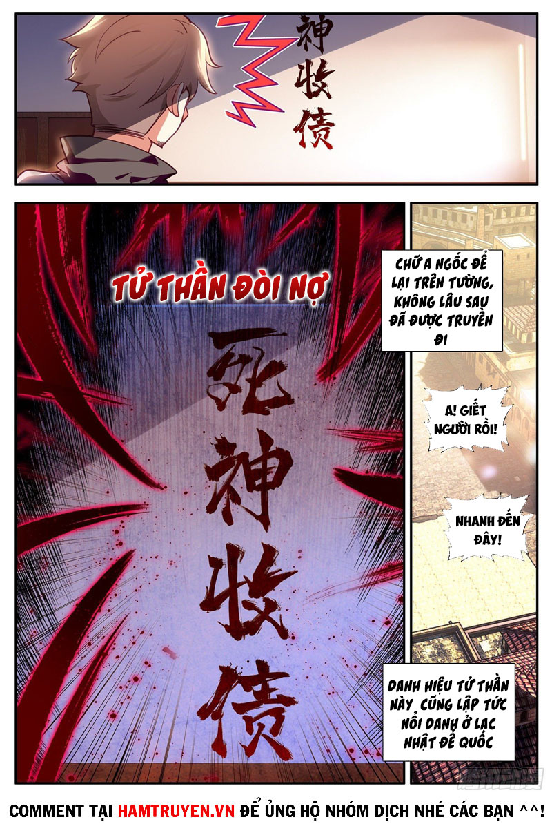 Thiện Lương Tử Thần Chapter 134 - Trang 3