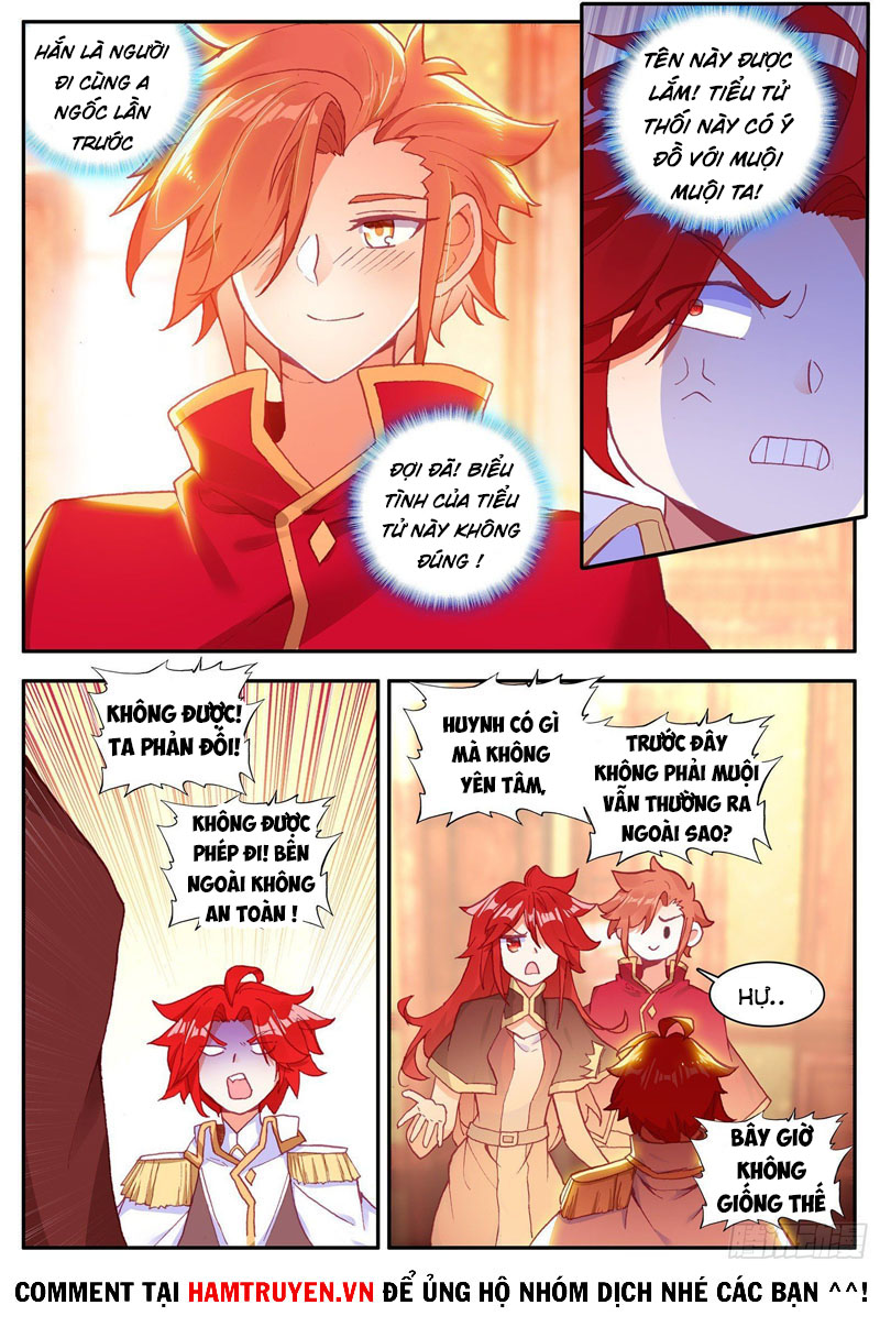 Thiện Lương Tử Thần Chapter 135 - Trang 3