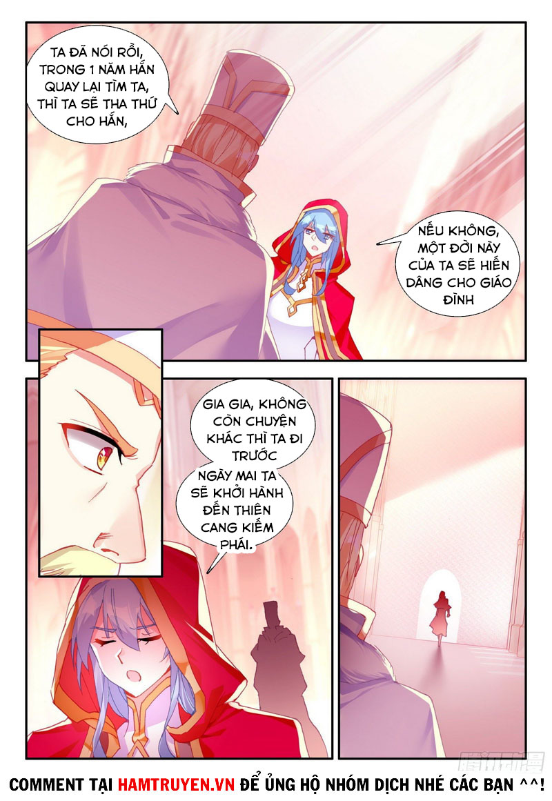 Thiện Lương Tử Thần Chapter 142 - Trang 8