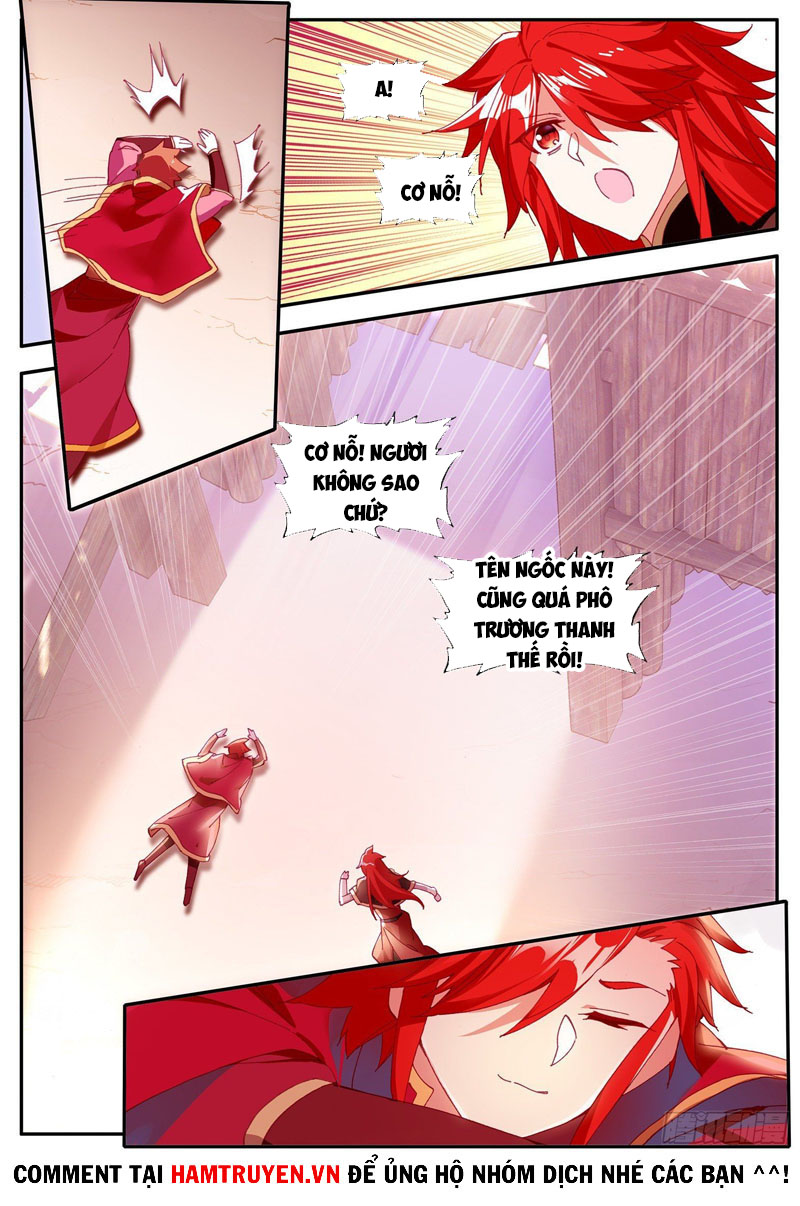 Thiện Lương Tử Thần Chapter 136 - Trang 11