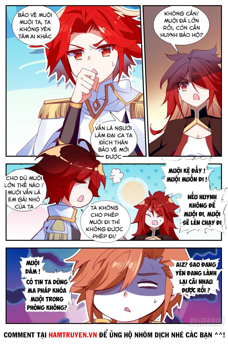 Thiện Lương Tử Thần Chapter 135 - Trang 5