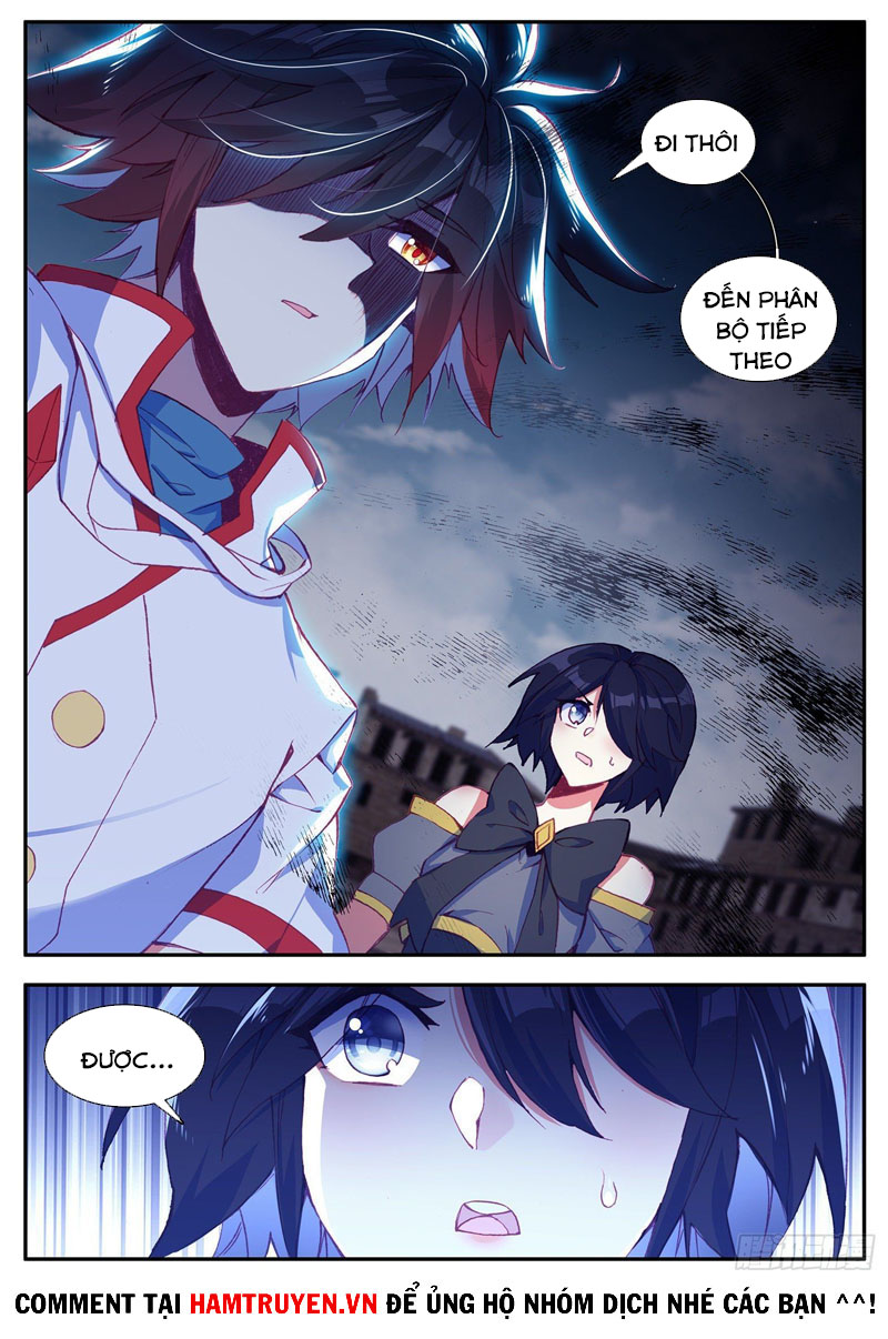 Thiện Lương Tử Thần Chapter 134 - Trang 1