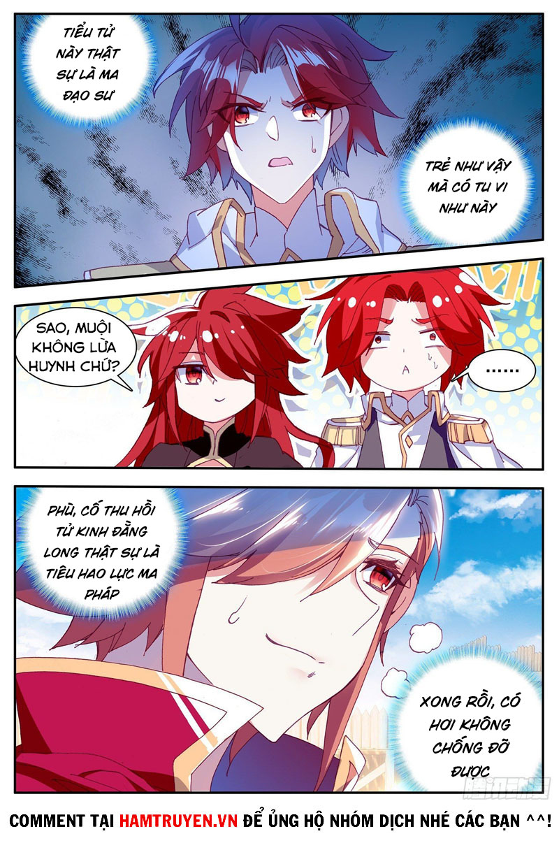 Thiện Lương Tử Thần Chapter 136 - Trang 10