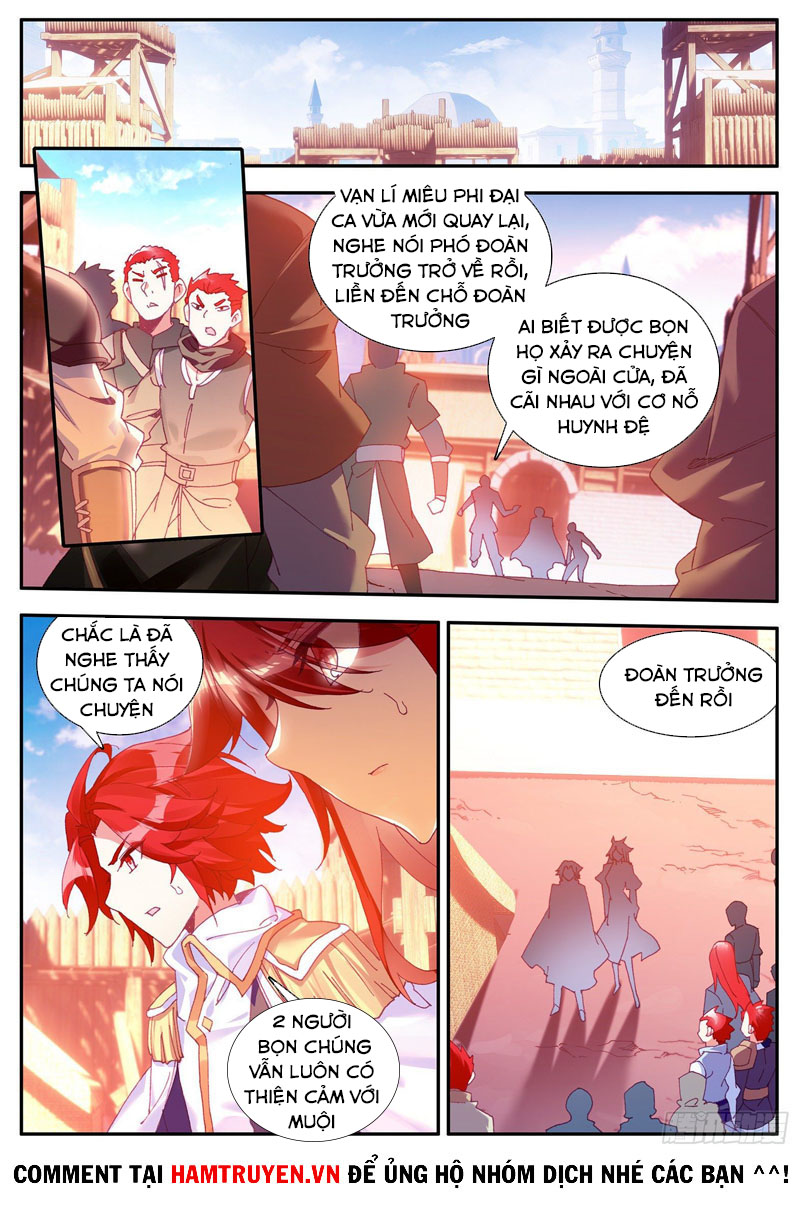 Thiện Lương Tử Thần Chapter 136 - Trang 0