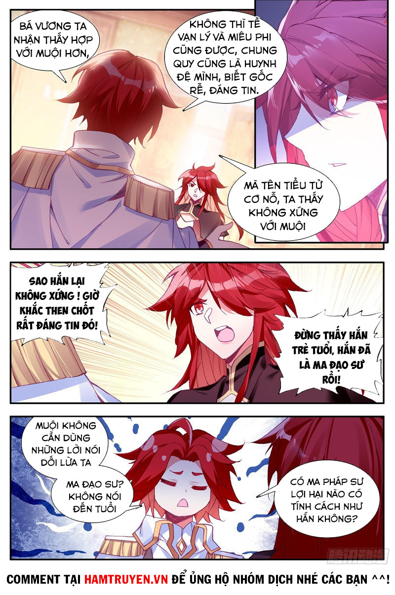 Thiện Lương Tử Thần Chapter 135 - Trang 10