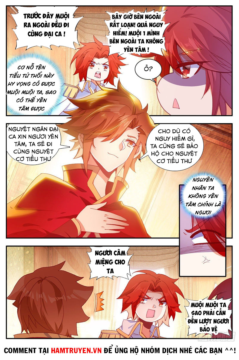 Thiện Lương Tử Thần Chapter 135 - Trang 4