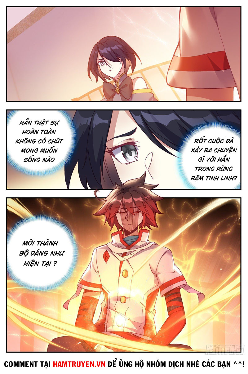 Thiện Lương Tử Thần Chapter 138 - Trang 5