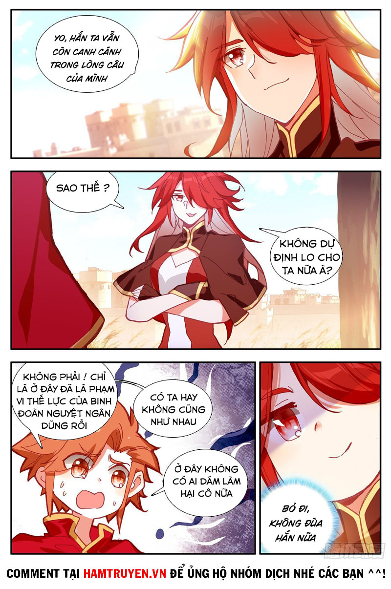 Thiện Lương Tử Thần Chapter 134 - Trang 9