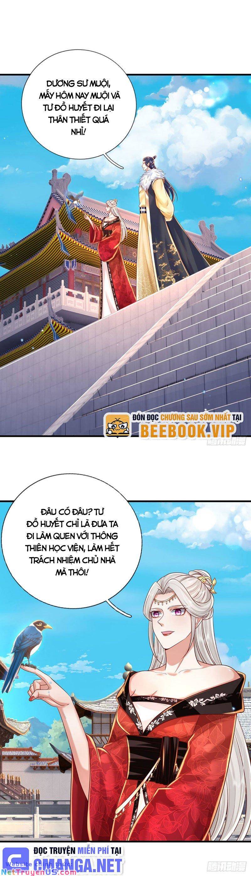 Ta Trở Về Từ Chư Thiên Vạn Giới Chapter 239 - Trang 0