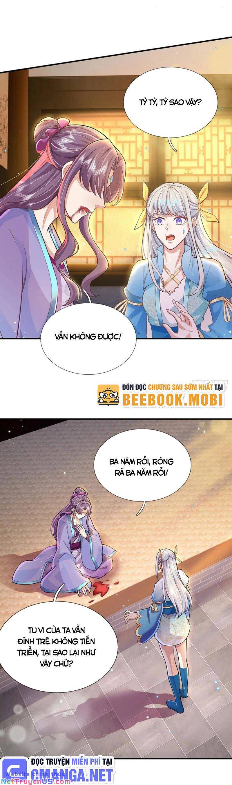 Ta Trở Về Từ Chư Thiên Vạn Giới Chapter 222 - Trang 0