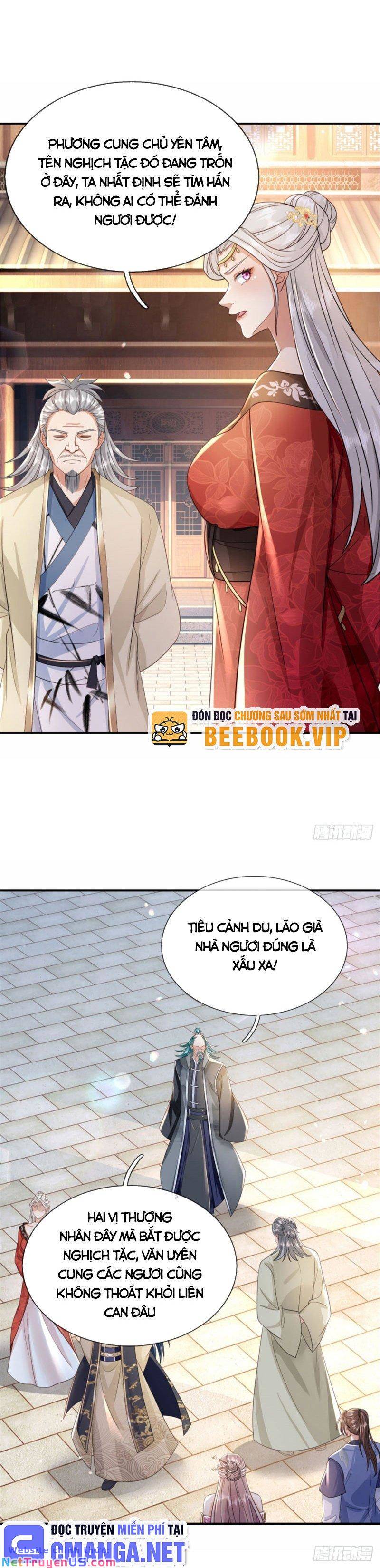 Ta Trở Về Từ Chư Thiên Vạn Giới Chapter 242 - Trang 0