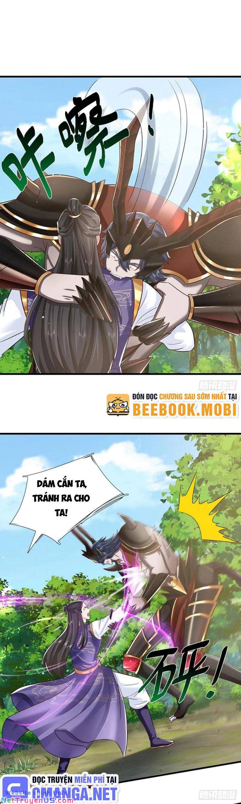 Ta Trở Về Từ Chư Thiên Vạn Giới Chapter 213 - Trang 0