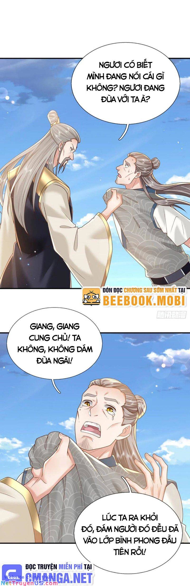 Ta Trở Về Từ Chư Thiên Vạn Giới Chapter 217 - Trang 0