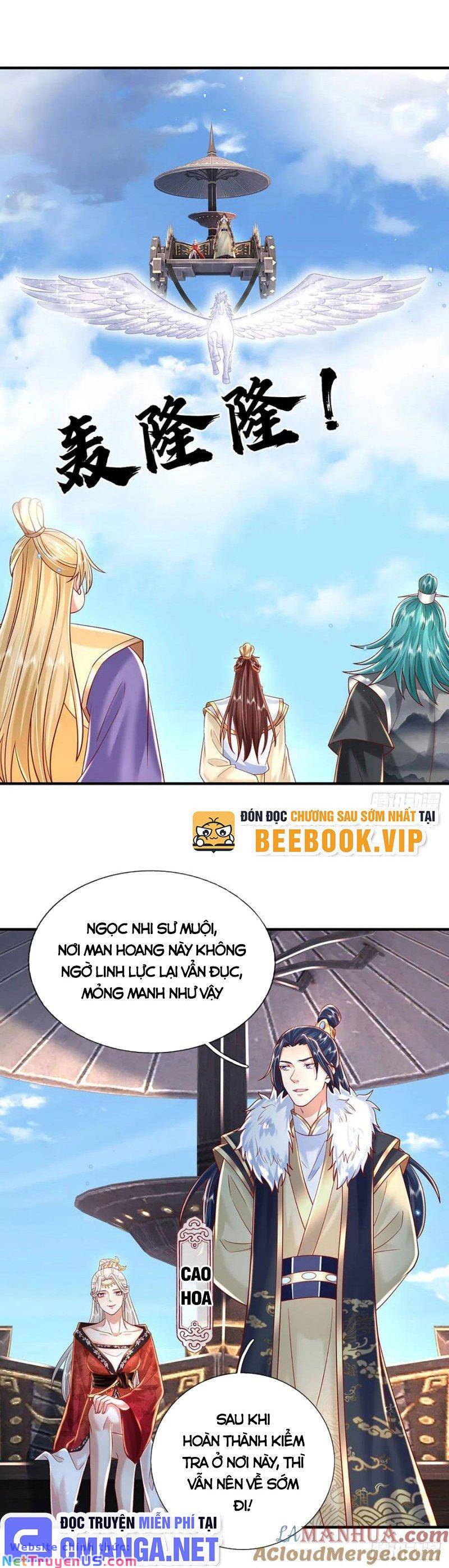 Ta Trở Về Từ Chư Thiên Vạn Giới Chapter 233 - Trang 0
