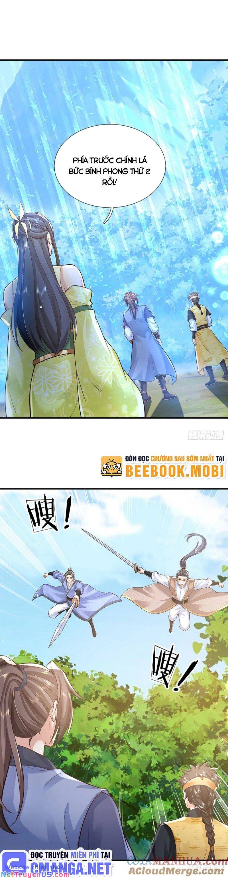Ta Trở Về Từ Chư Thiên Vạn Giới Chapter 216 - Trang 0