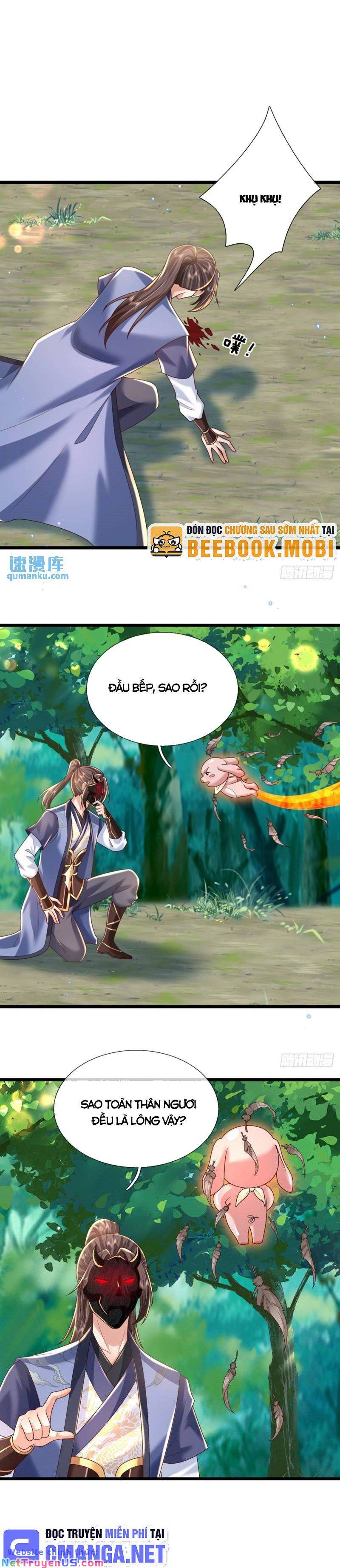 Ta Trở Về Từ Chư Thiên Vạn Giới Chapter 210 - Trang 0