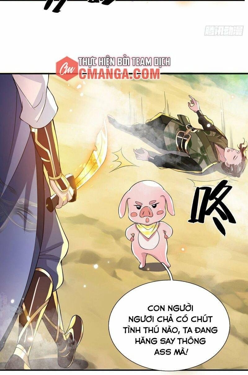Ta Trở Về Từ Chư Thiên Vạn Giới Chapter 19 - Trang 1