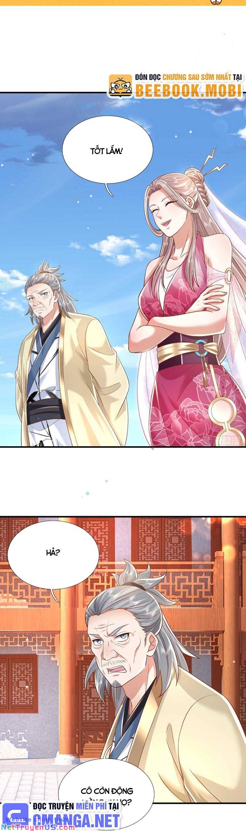 Ta Trở Về Từ Chư Thiên Vạn Giới Chapter 201 - Trang 0