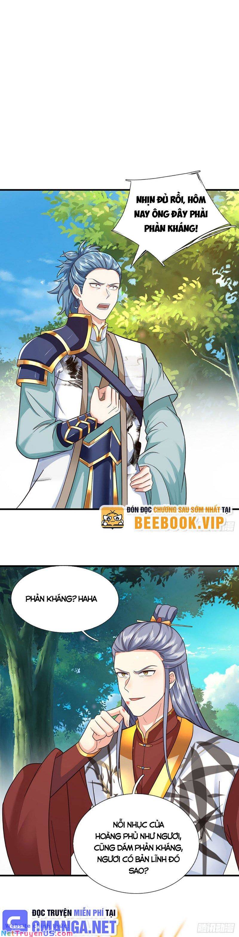 Ta Trở Về Từ Chư Thiên Vạn Giới Chapter 237 - Trang 0